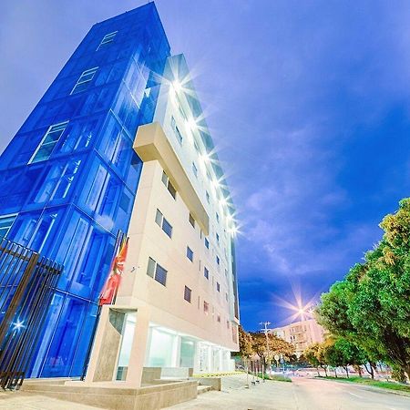 Hotel Blue 66 กาลี ภายนอก รูปภาพ
