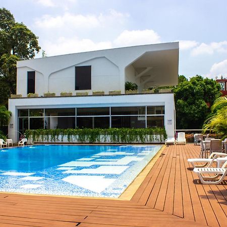 Hotel Blue 66 กาลี ภายนอก รูปภาพ