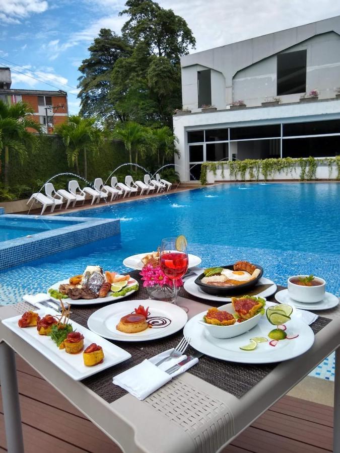 Hotel Blue 66 กาลี ภายนอก รูปภาพ
