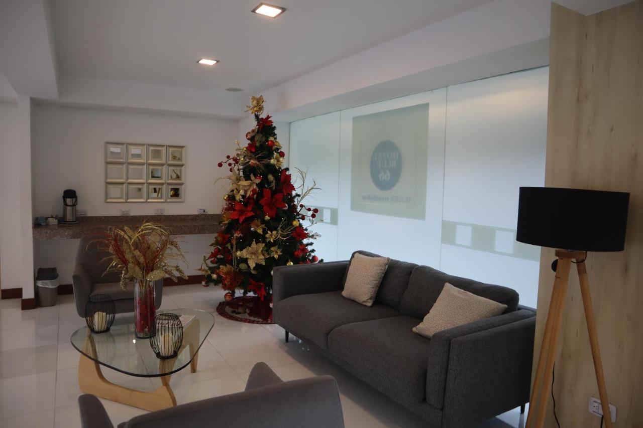 Hotel Blue 66 กาลี ภายนอก รูปภาพ