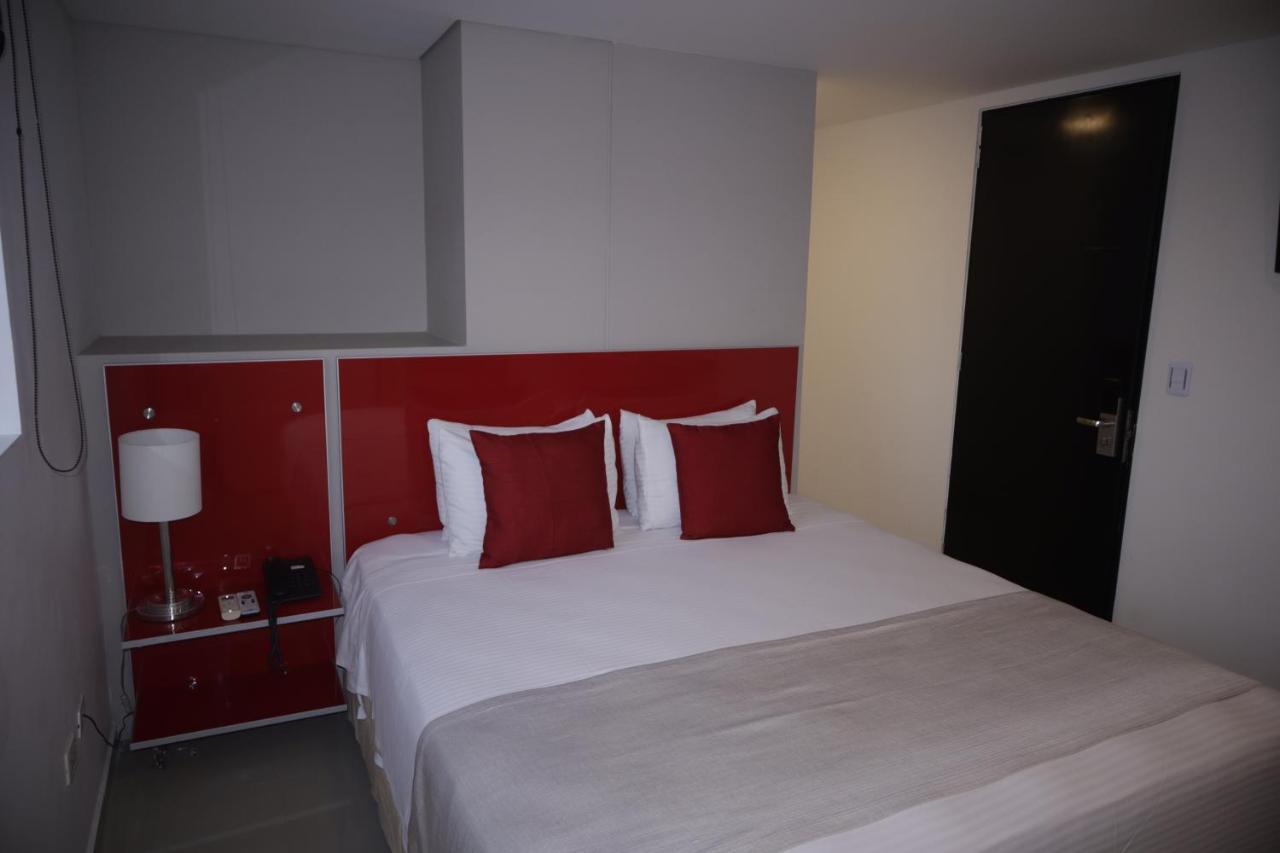 Hotel Blue 66 กาลี ภายนอก รูปภาพ