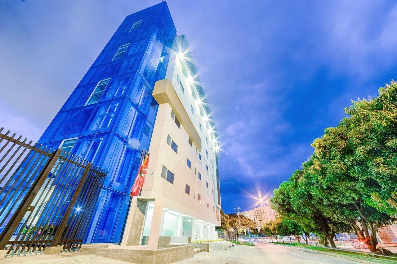 Hotel Blue 66 กาลี ภายนอก รูปภาพ