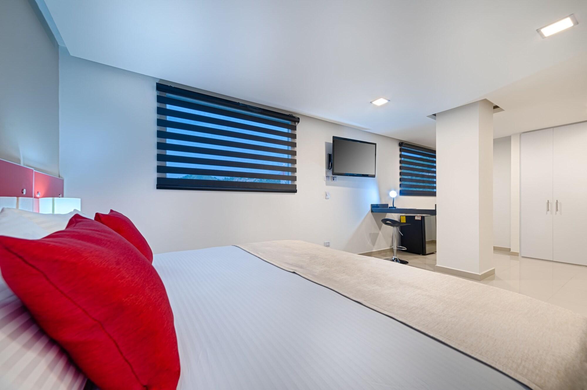 Hotel Blue 66 กาลี ภายนอก รูปภาพ