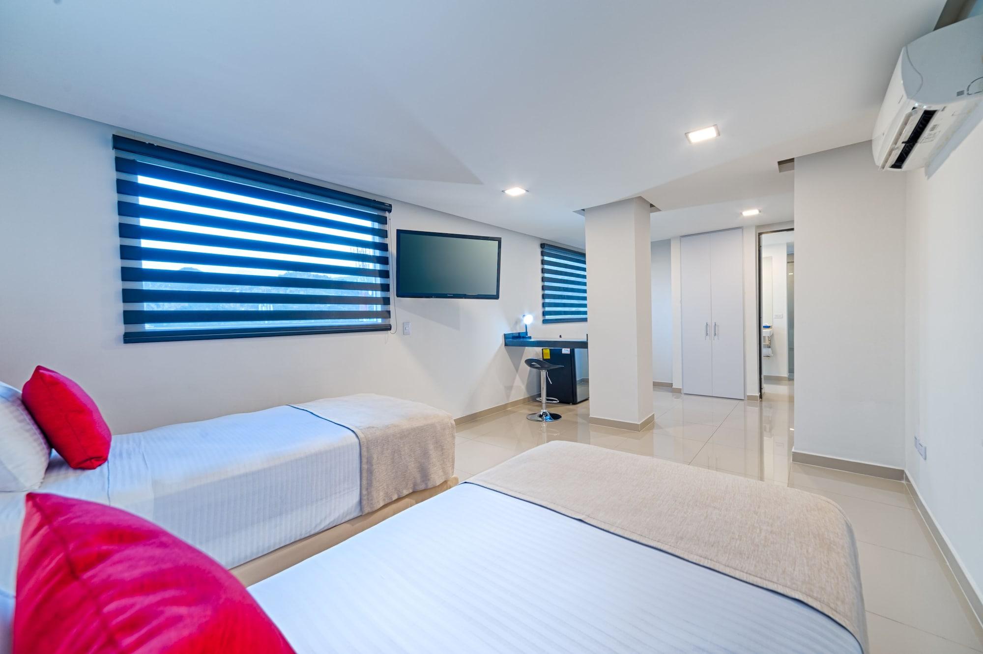 Hotel Blue 66 กาลี ภายนอก รูปภาพ