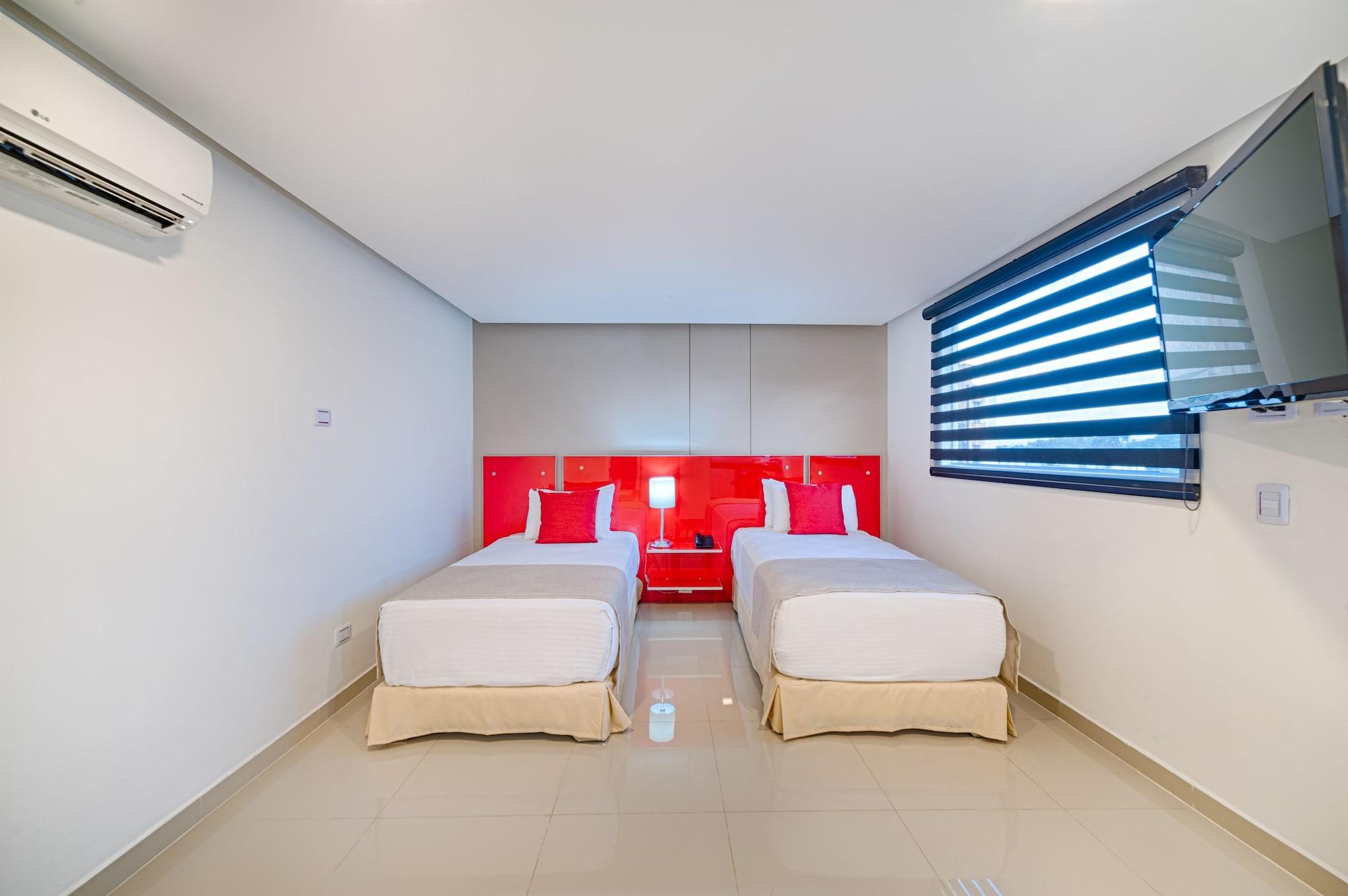 Hotel Blue 66 กาลี ภายนอก รูปภาพ