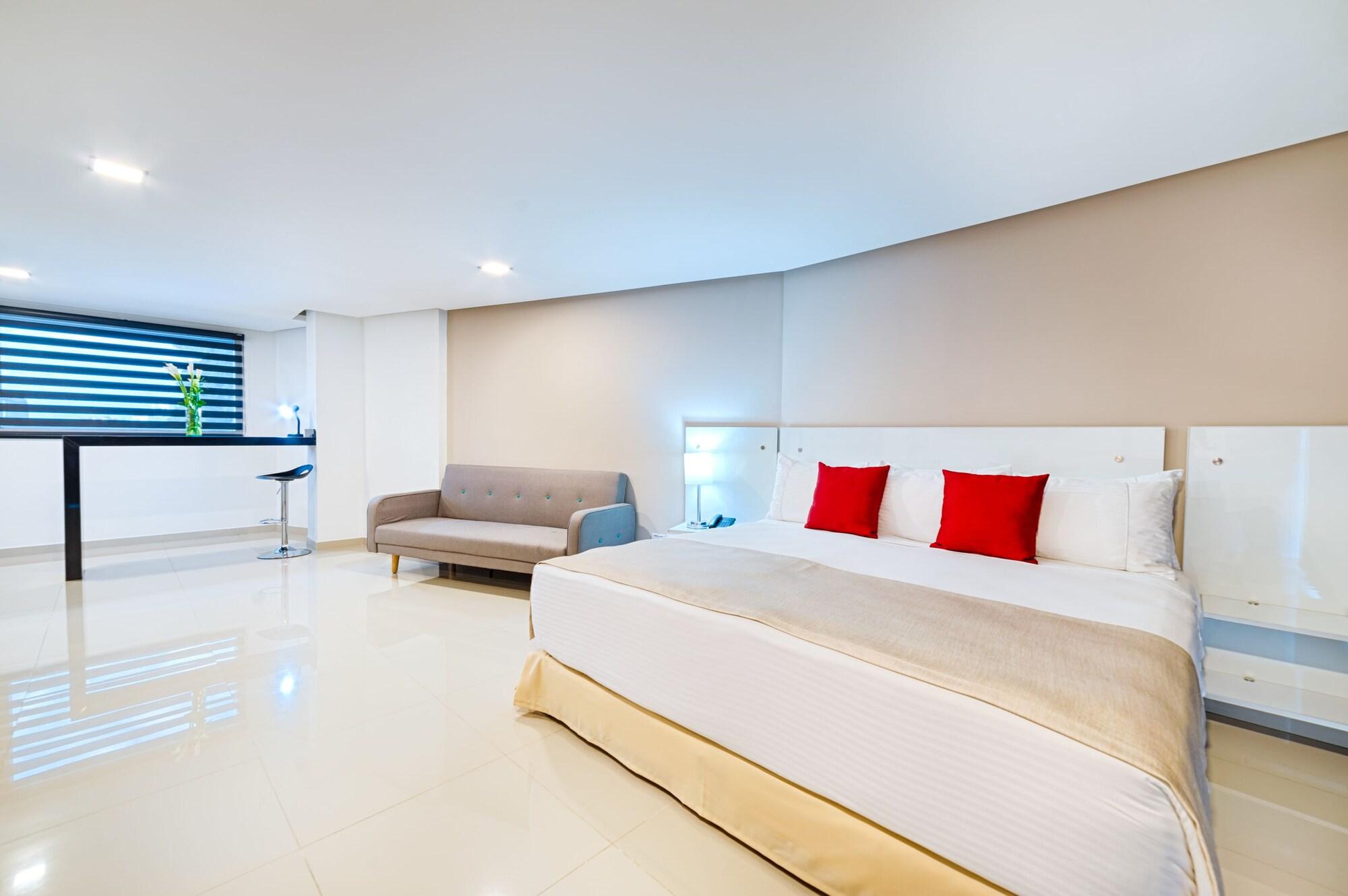 Hotel Blue 66 กาลี ภายนอก รูปภาพ