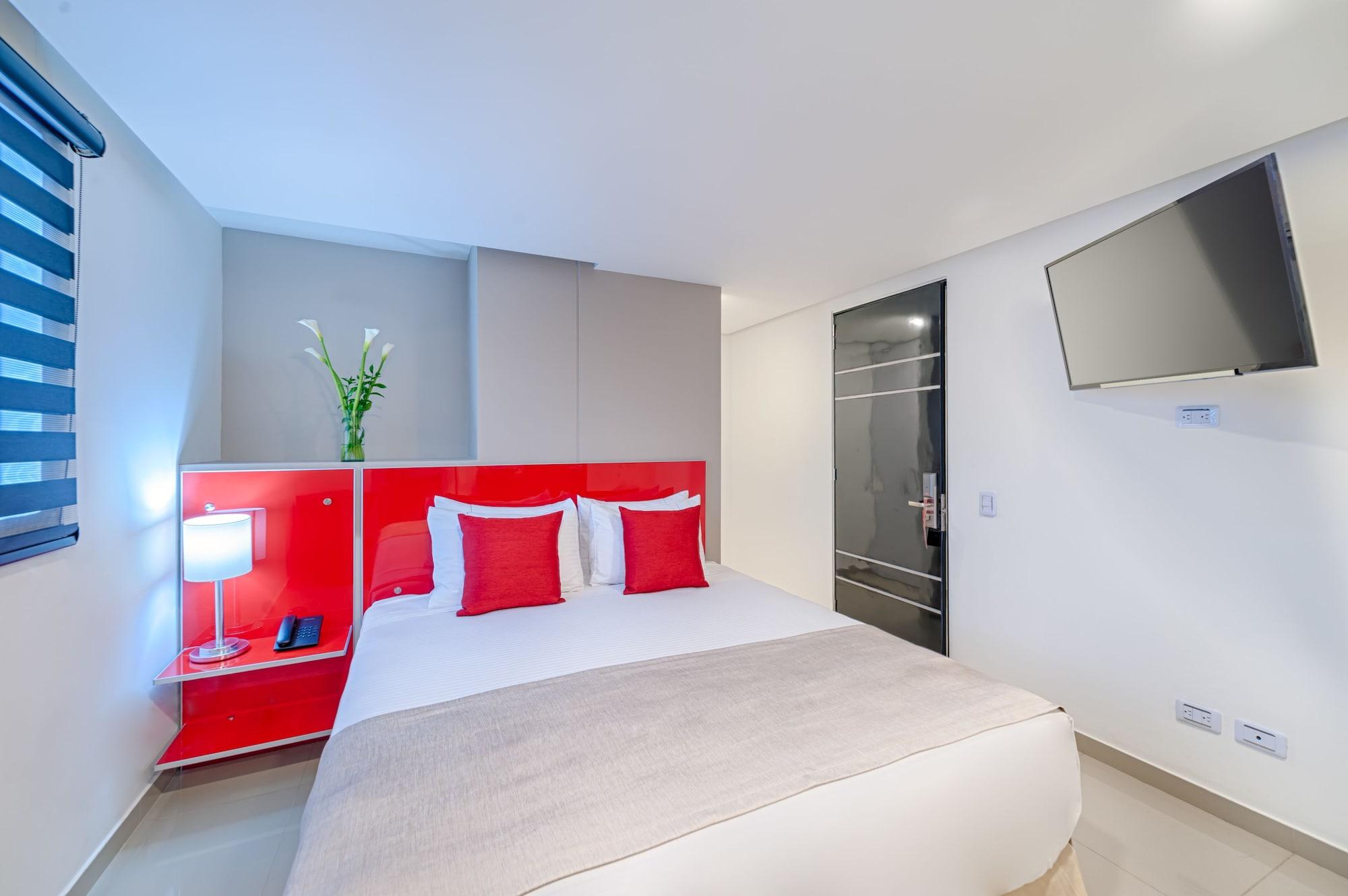 Hotel Blue 66 กาลี ภายนอก รูปภาพ