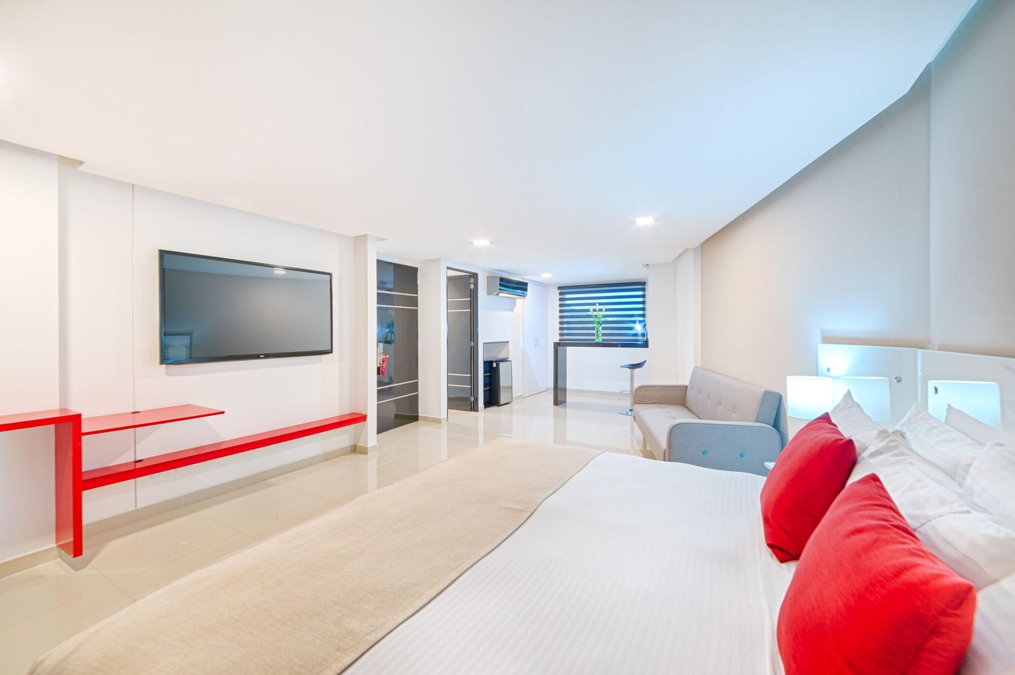 Hotel Blue 66 กาลี ภายนอก รูปภาพ