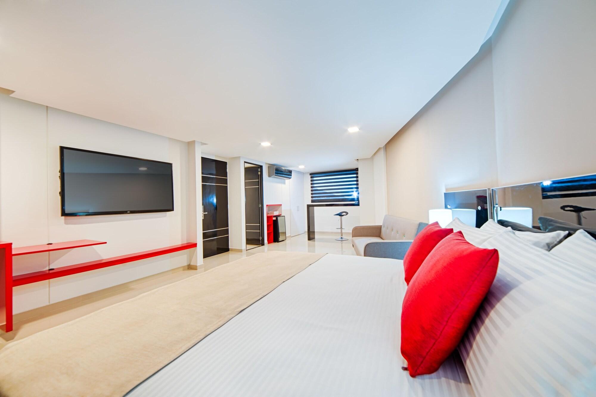 Hotel Blue 66 กาลี ภายนอก รูปภาพ