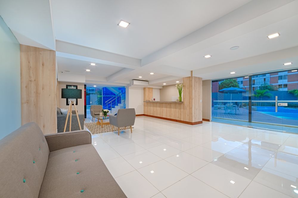 Hotel Blue 66 กาลี ภายนอก รูปภาพ